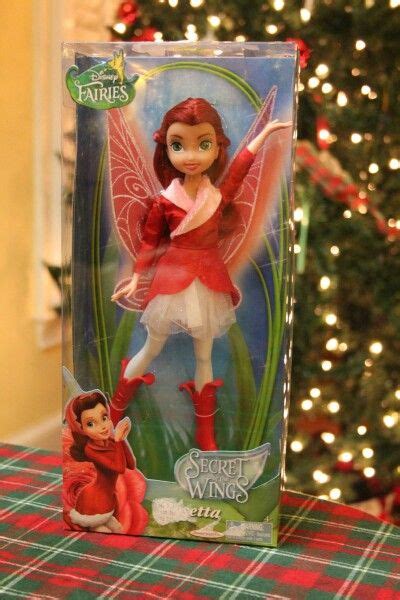 Rosetta doll | Tinkerbell doll, Dolls, Tinkerbell