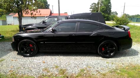 2008 Dodge Charger Rt Wheels