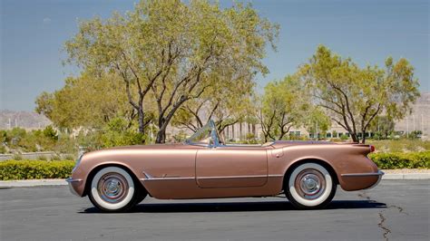 Copper 1955 Corvette One of Just 15 Produced in This Color | Corvetteforum