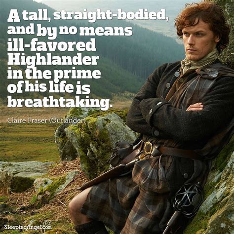 Pin by Karen Scott on outlander | Outlander quotes, Outlander, Claire fraser