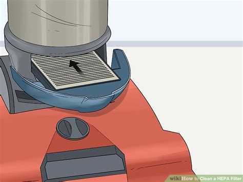 3 Ways to Clean a HEPA Filter - wikiHow