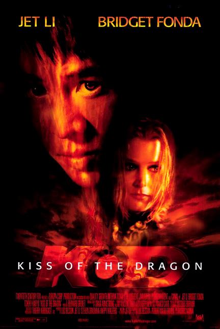 Jet Li Kiss Of The Dragon