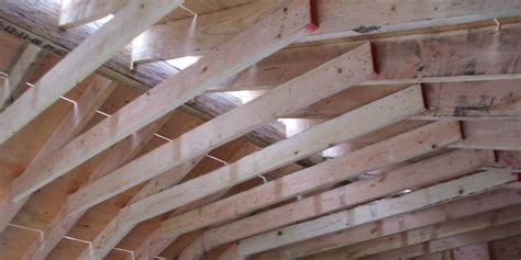 Collar ties or rafter ties. There is a difference - Deaton Builders