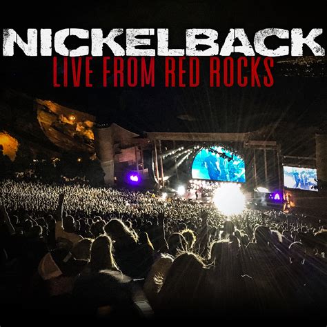 Nickelback Announce The Release Of 2017’s Feed The Machine Tour Live ...