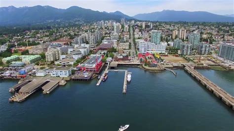 Waterfront Welcome at City of North Vancouver - MVCU - YouTube