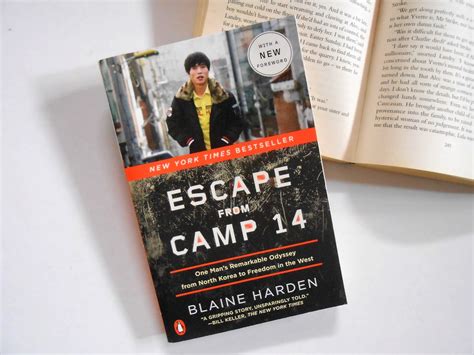 Escape from Camp 14 by Blaine Harden: Book Review