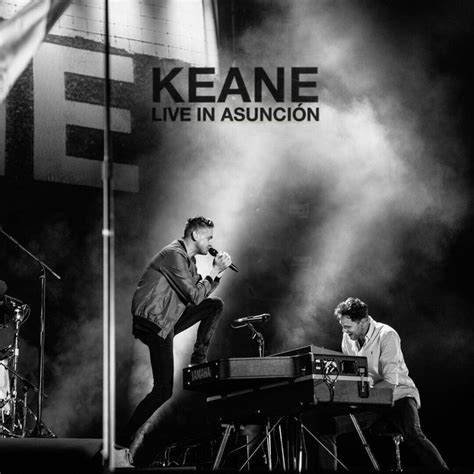 KEANE Live in Asunción