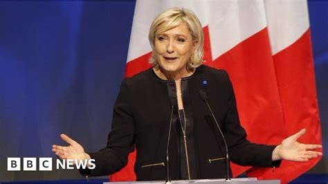 French presidential election campaign heats up - BBC News