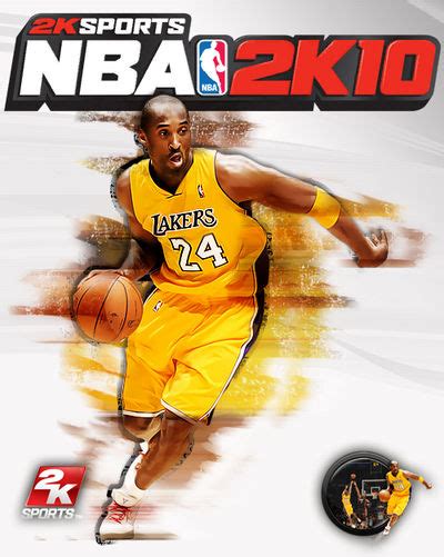 Kobe Bryant - NBA 2K10 by qiumings on DeviantArt