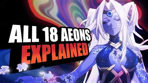 Honkai Star Rail's 18 Aeons Explained, 46% OFF