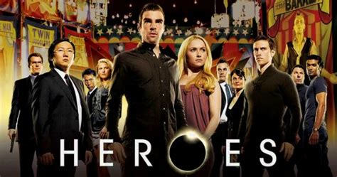 ‘Heroes’ to Return For Season 5 on Xbox?