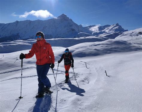 Experience remote places in snowshoes - Hotel Tyrol