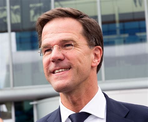 Mark Rutte - Ethnicity of Celebs | EthniCelebs.com