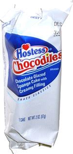 Hostess Chocodiles