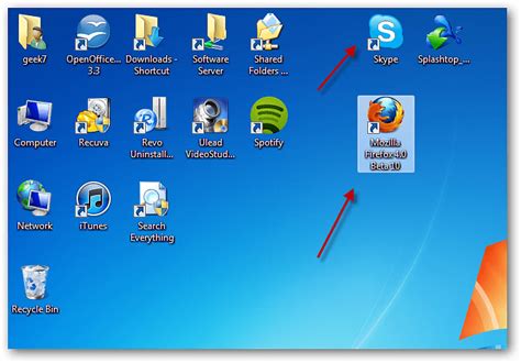 How To Turn Off Auto Arrange Desktop Icons in Windows