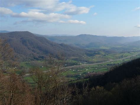 Elevation of US-, Pennington Gap, VA, USA - Topographic Map - Altitude Map