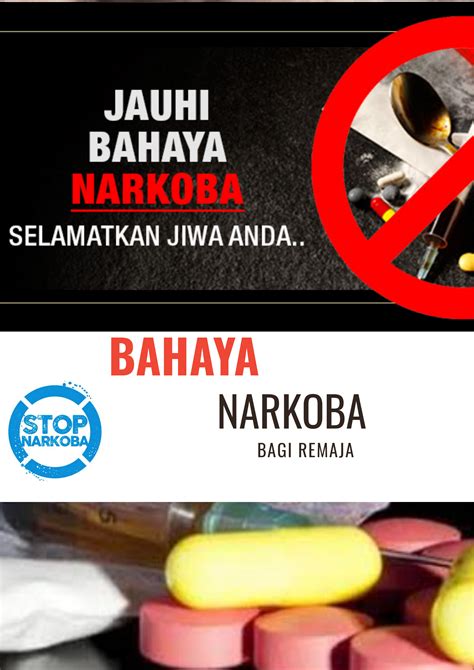 Bahaya Narkoba Bagi Remaja | infiniteens.id