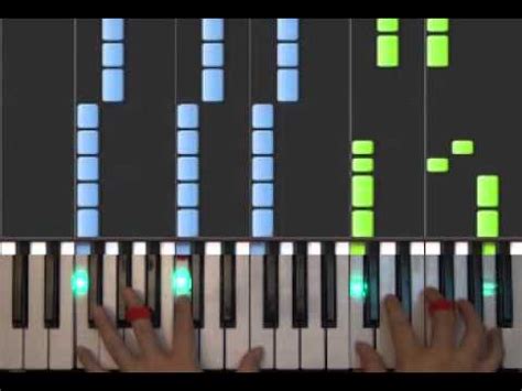 I FOLLOW YOU (DEEP SEA BABY) PIANO VERSION - YouTube