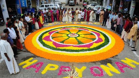 Onam 2019: Onam date, history and significance of Kerala’s harvest festival - Hindustan Times