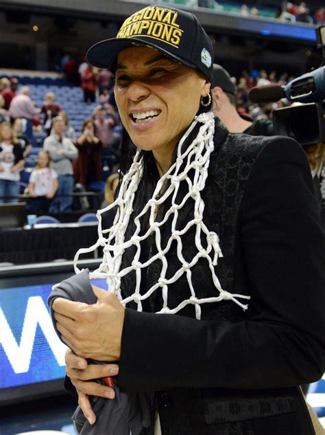 Dawn Staley, Head Coach (Women) (BK), South Carolina Gamecocks