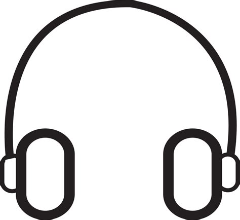 Headphones Png Icon