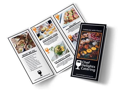 Catering Templates - Historianovest Blog