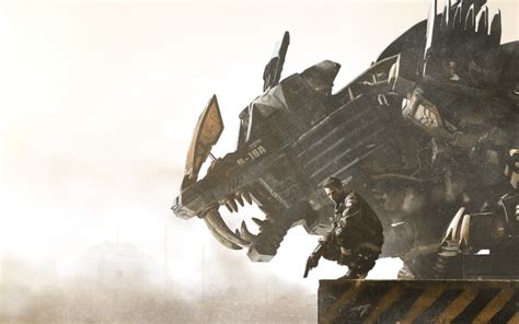 Zoids Liger Zero Schneider Wallpaper (55+ images)