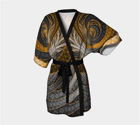 Samurai Kimono Pattern