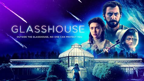 Glasshouse | 2022 | UK Trailer | Original, Dystopian Sci-fi Thriller - YouTube