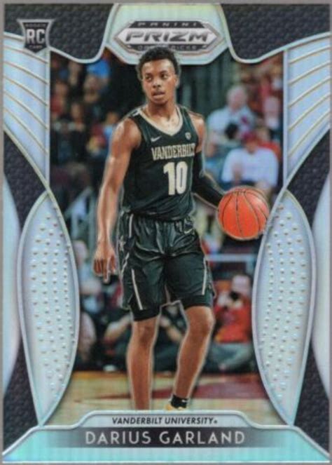 Future Watch: Darius Garland Rookie Basketball Cards, Cavaliers