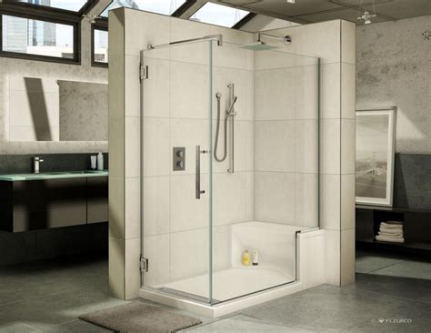 Shower Seating Design Ideas for luxury bathrooms | Maison Valentina Blog