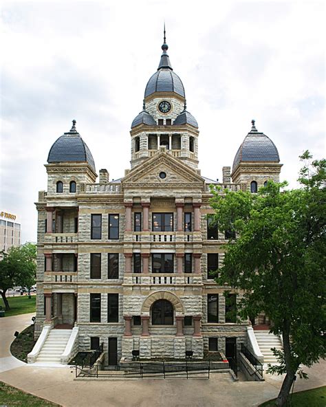 Denton County Courthouse - Architexas