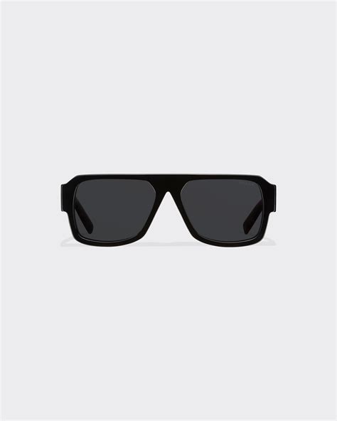 Slate Gray Lenses Prada Symbole sunglasses | Prada