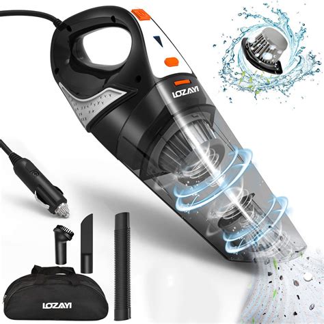 The 10 Best Small 12 Volt Wet Dry Vacuum For Car - Get Your Home