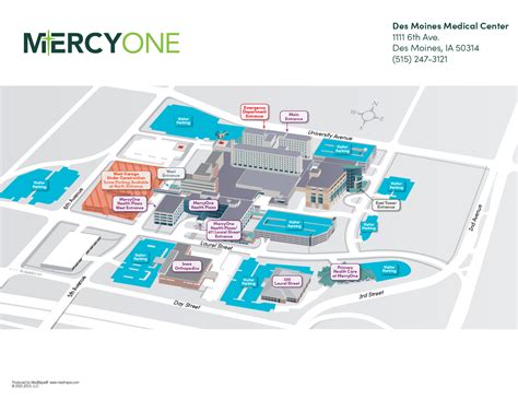 MercyOne Des Moines Medical Center