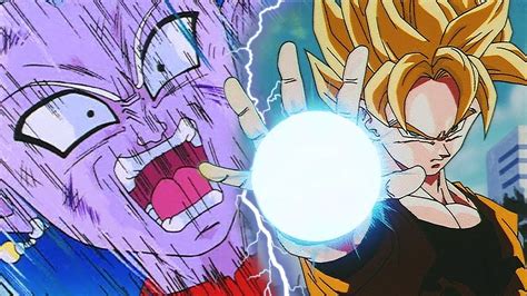 WHAT IF Goku KILLED Supreme Kai in the Buu Saga? | Dragon Ball Z - YouTube