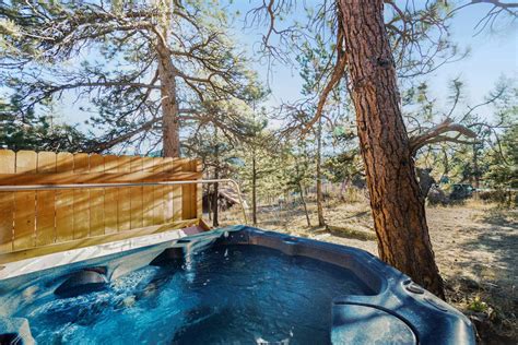 19 Best Cabins with Hot Tub in Estes Park in 2024