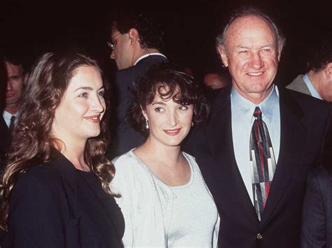 Gene Hackman's 3 Children: All About Christopher, Elizabeth and Leslie