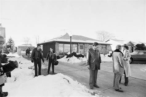 John Wayne Gacy House : r/OldPhotosInRealLife