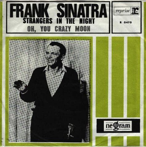 NUMBER ONES OF THE SIXTIES: 1966 Frank Sinatra: Strangers In The Night