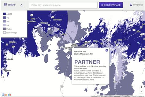 T-Mobile's Latest Coverage Maps Are The Worst | Prepaid Phone News