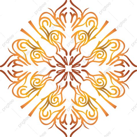 Javanese Vector Art PNG, Traditional Javanese Batik Pattern For Aristocrats, Textile ...