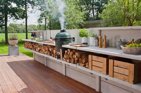 27 Best Outdoor Kitchen Ideas and Designs for 2023