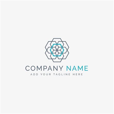 Premium Vector | Elegant business logo