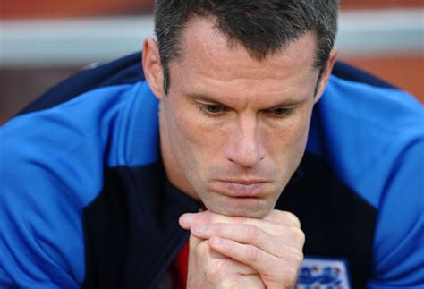 Carragher admits England fear factor for players | The Independent ...