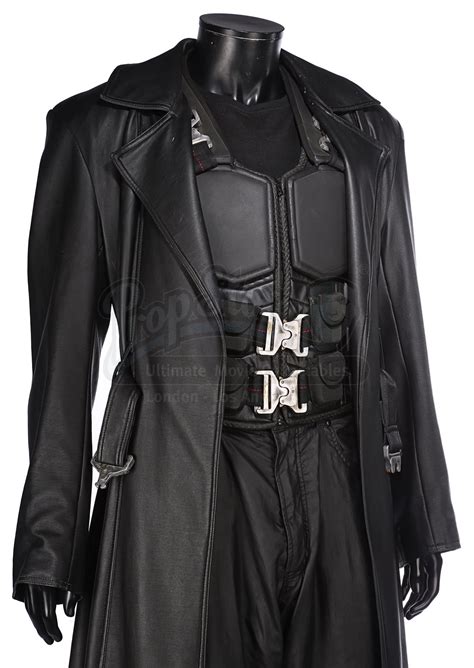 BLADE (1998) - Blade's (Wesley Snipes) Costume - Current price: £12000