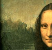 Mona Lisa - Ledonardo's masterful technique