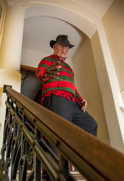 Freddy Krueger Cosplay (@CosplayFreddy) | Twitter