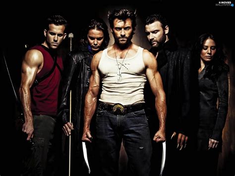 X-Men Wolverine Origins - Movies wallpapers: 1920x1440