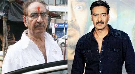 Action director Veeru Devgan, father of Ajay Devgn, passes away ...